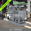 Générateur diesel de 1360kw / 1700kva actionné par le moteur BRITANNIQUE 4012-46TAG3A